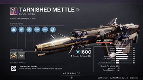The Best Scout Rifles in Destiny 2: Complete Guide and Review .